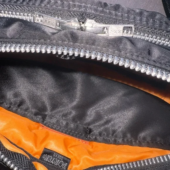 Porter / Tanker Shoulder Bag (L) - Black